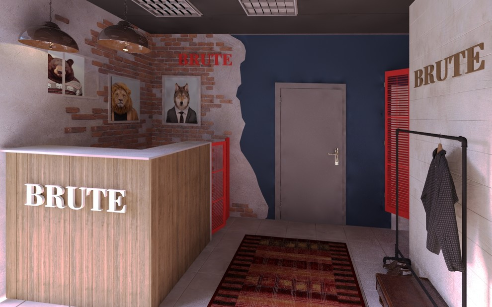 Магазин мужской одежды "BRUTE"