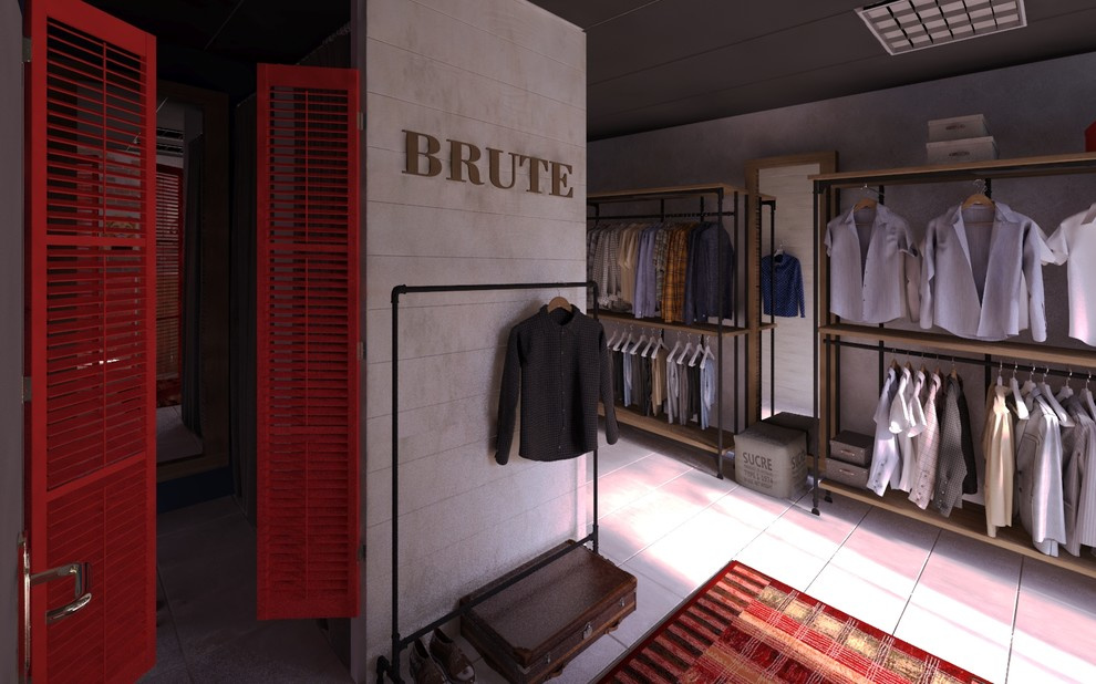 Магазин мужской одежды "BRUTE"