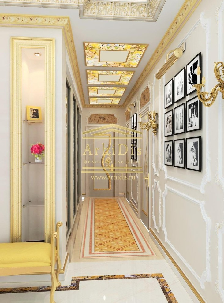 Крестовский остров - трёхкомнатная квартира - 142 кв.м.
