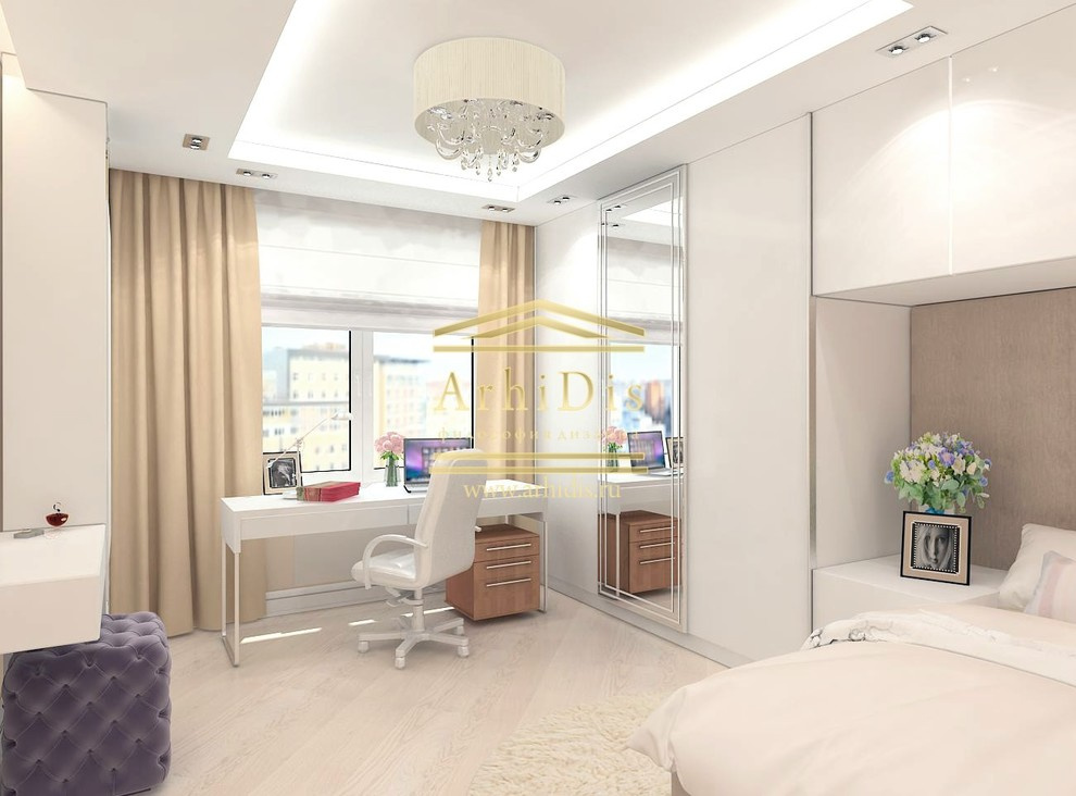 Кудрово - трёхкомнатная квартира - 92 кв.м.
