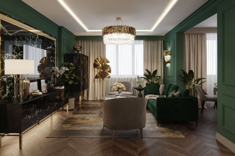 Квартира в мкр. Университет
