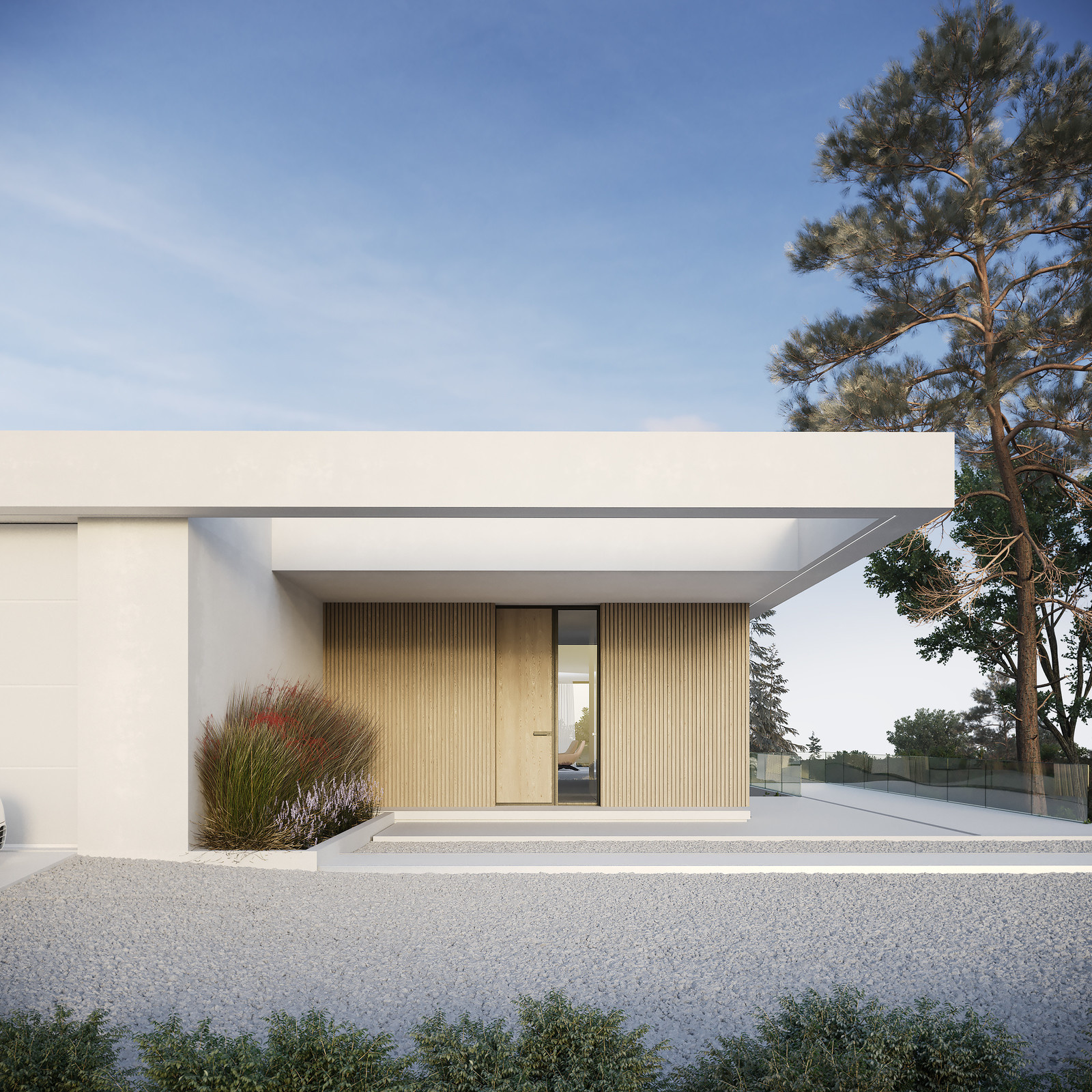 Обложка проекта: YHT House