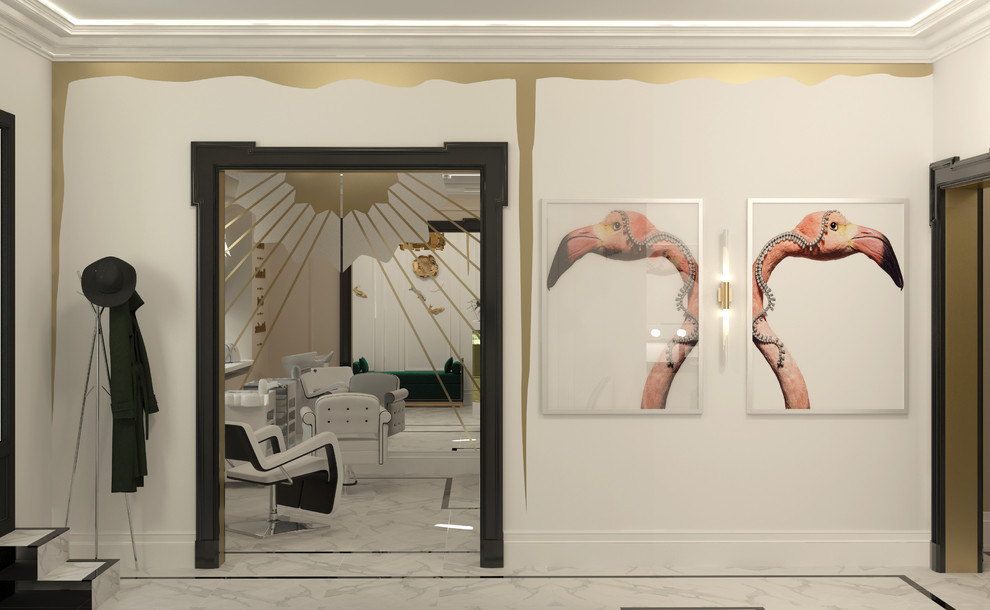 Interior atelier Aliza