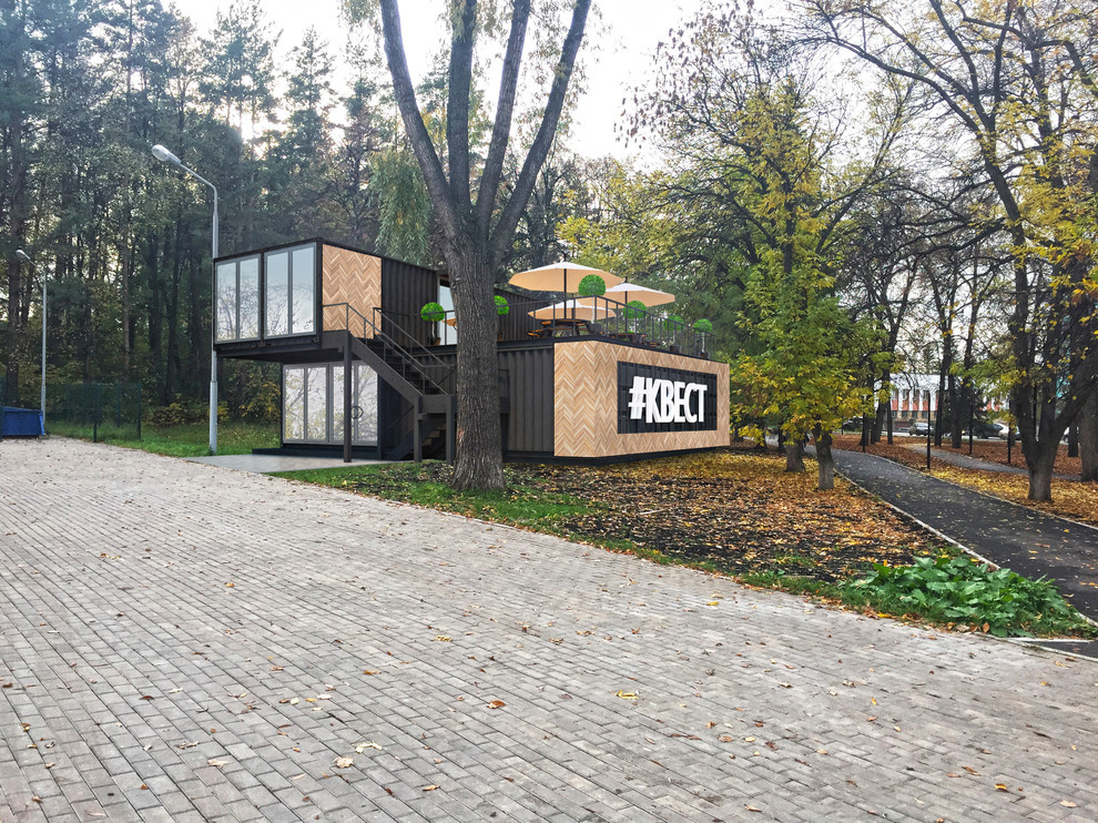 Парк Якутова