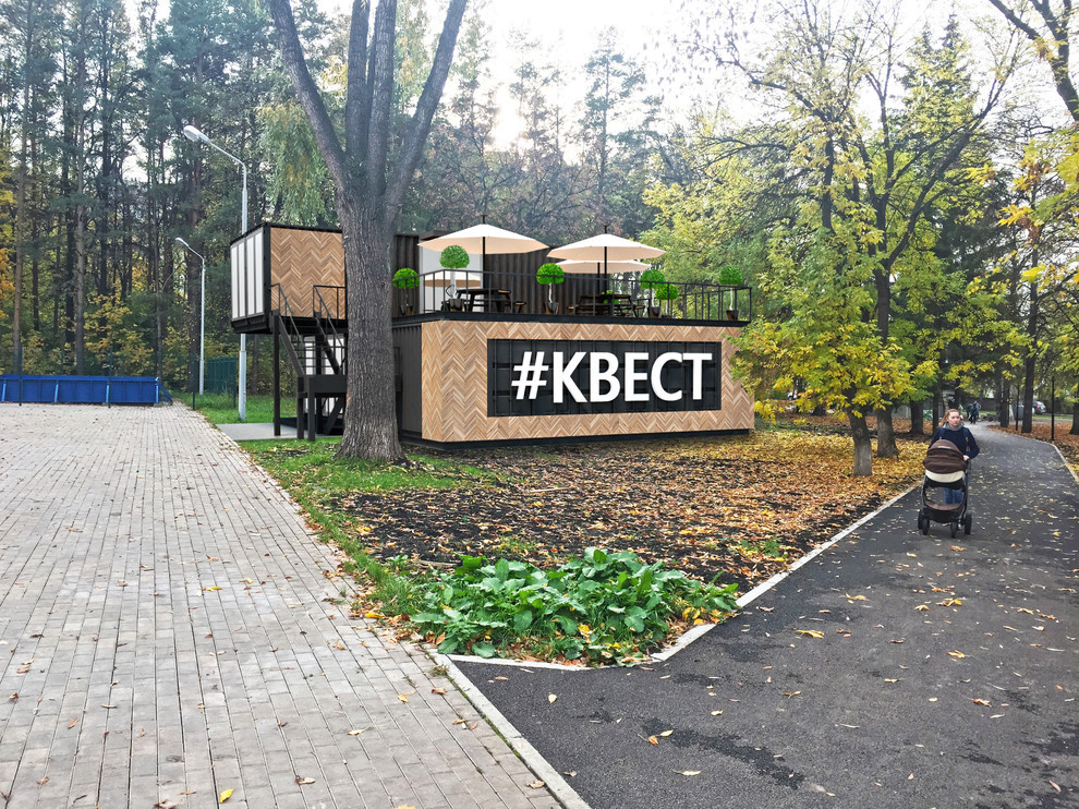 Парк Якутова