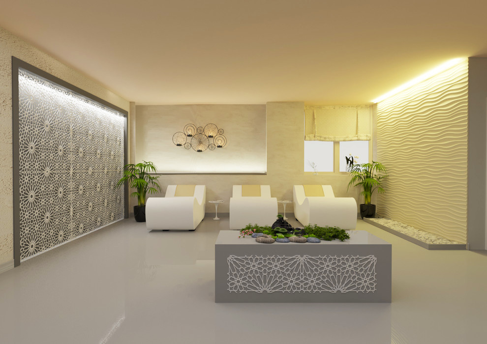 Обложка проекта: Spa Centre  Riviera