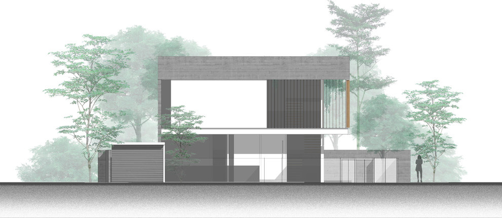 Обложка проекта: R3 House