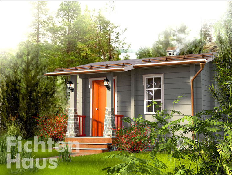 Фихтен-Хаус