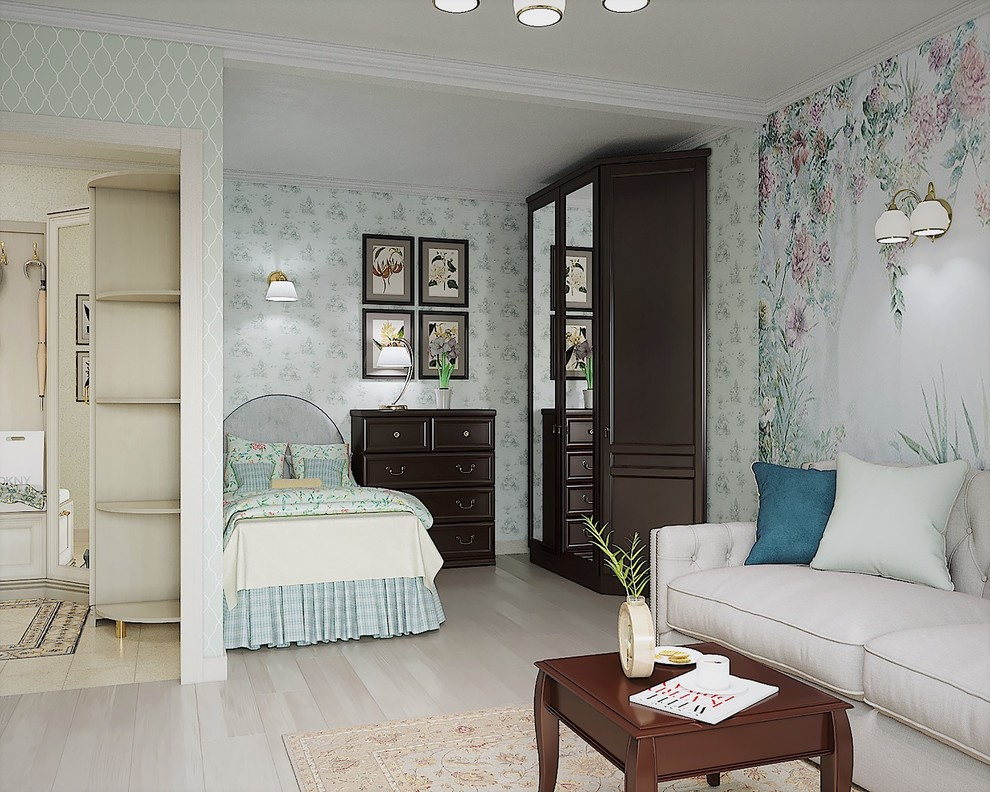 Квартира на улице Дворовая 40 м2