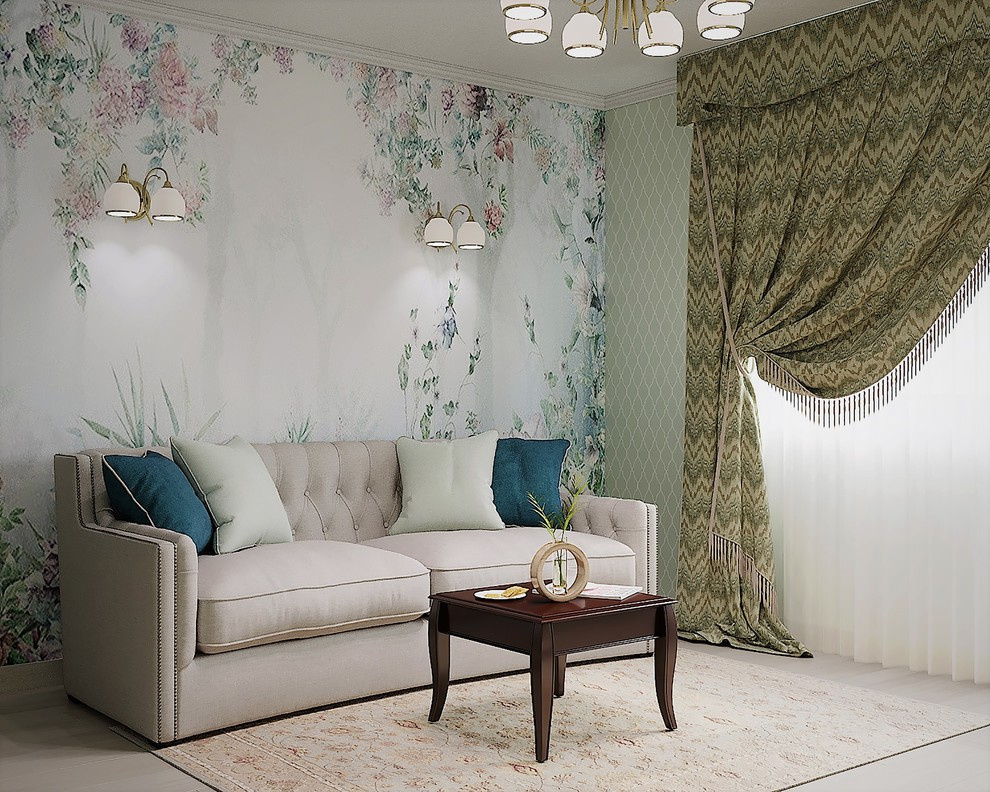 Квартира на улице Дворовая 40 м2