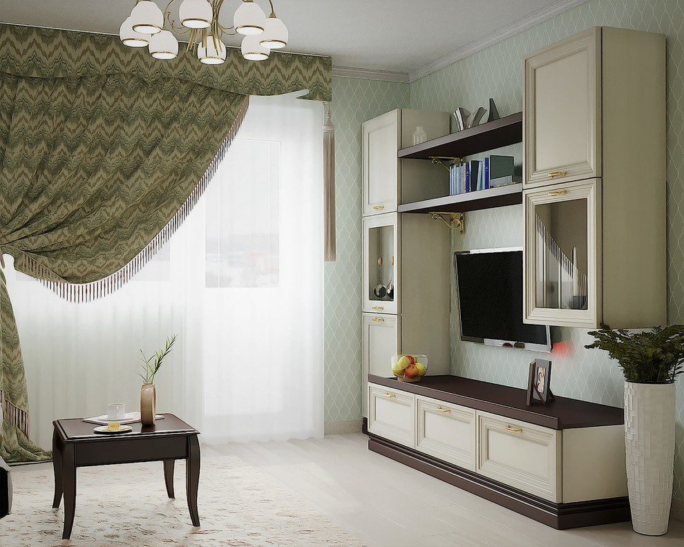 Квартира на улице Дворовая 40 м2