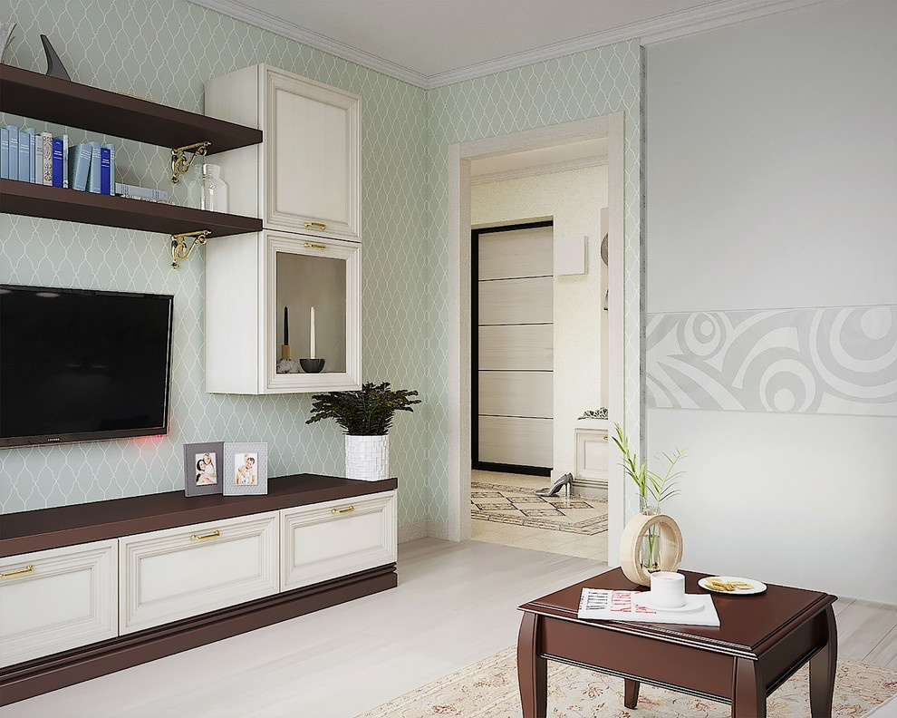 Квартира на улице Дворовая 40 м2