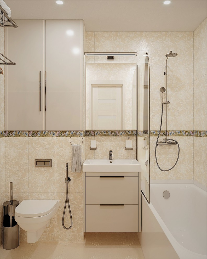 Квартира на улице Дворовая 40 м2