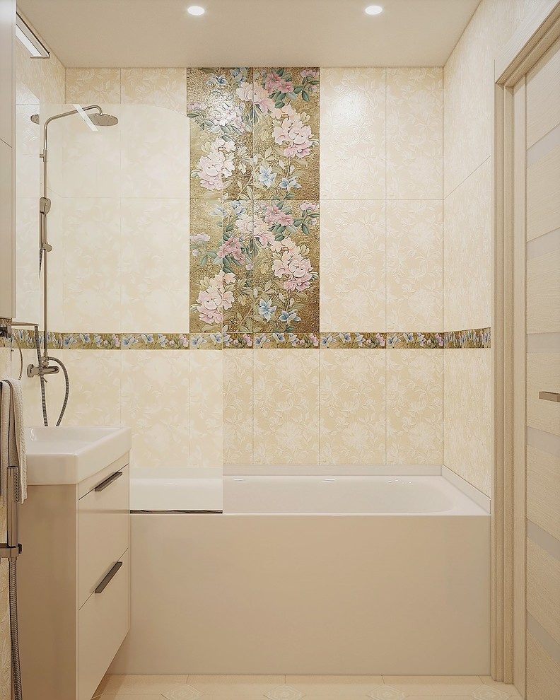 Квартира на улице Дворовая 40 м2