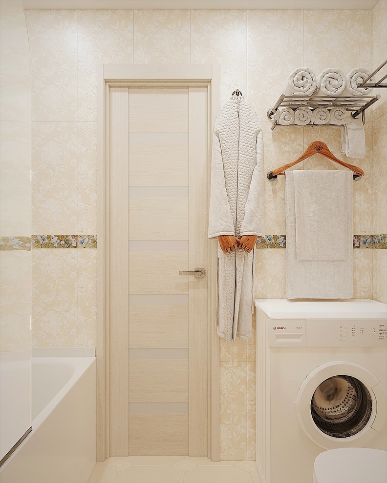 Квартира на улице Дворовая 40 м2