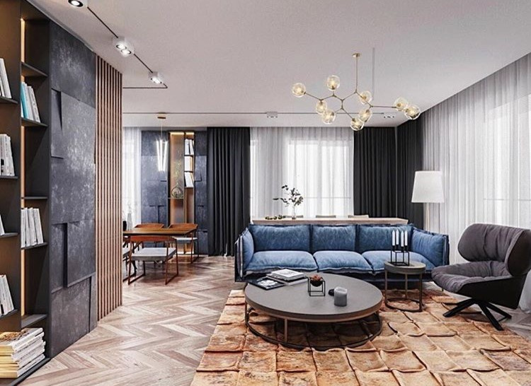 Квартира 140м2