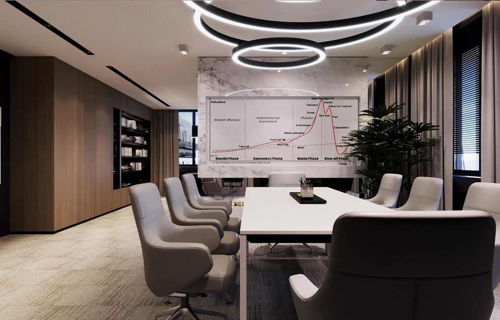 OFFICE INTERIOR
