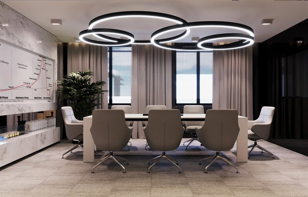 OFFICE INTERIOR