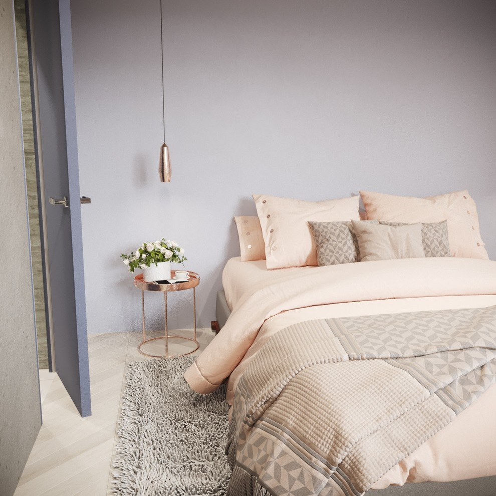 Обложка проекта: LOFT in pastel colour