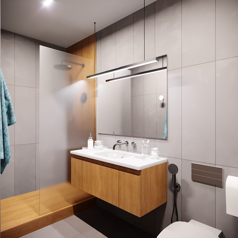 Обложка проекта: MODERN apartment in Moscow