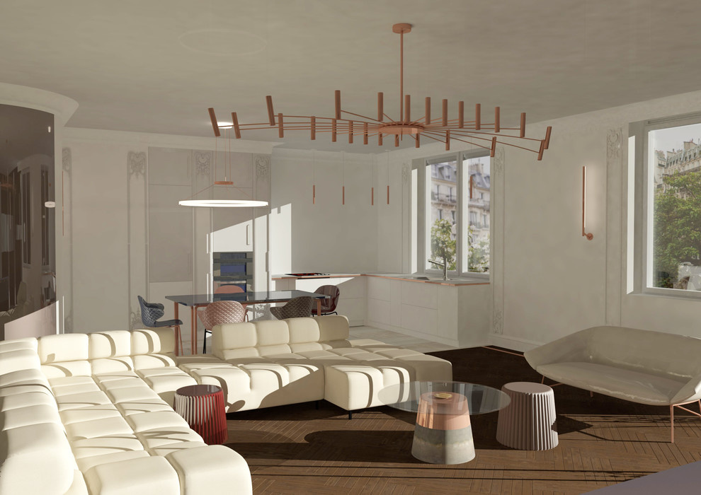 Interior Dance