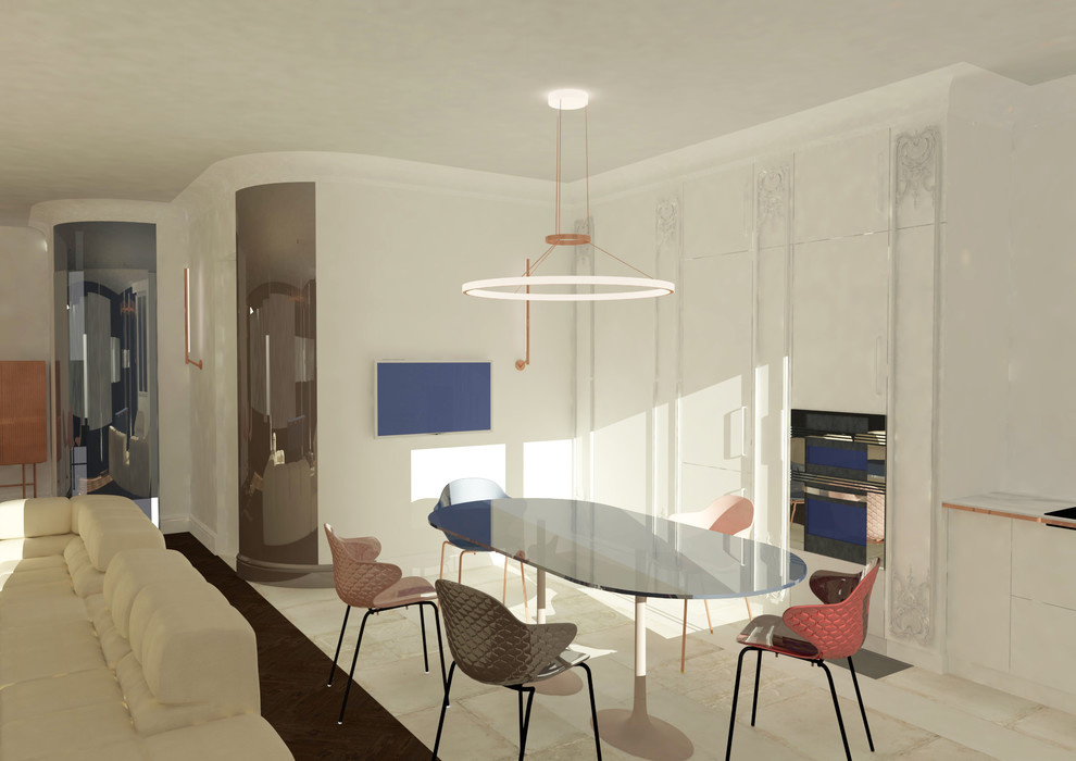 Interior Dance