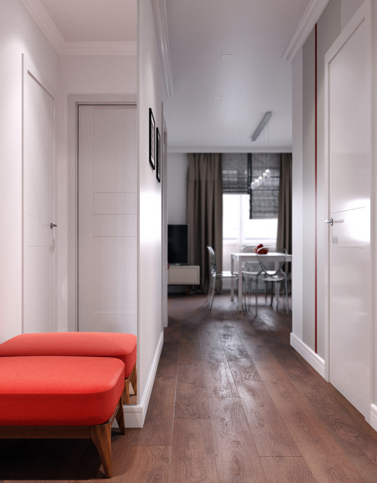 Квартира 1 в 2, 52 м.кв.