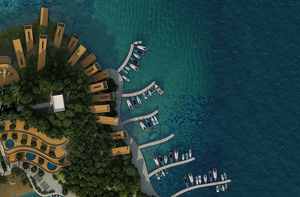 Bao Dai Bay Concept