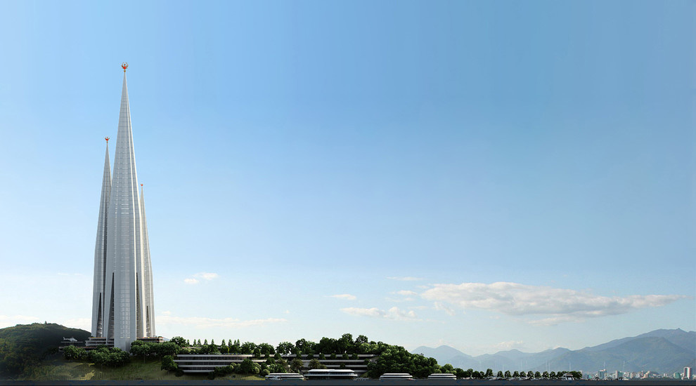 Bao Dai Bay Concept