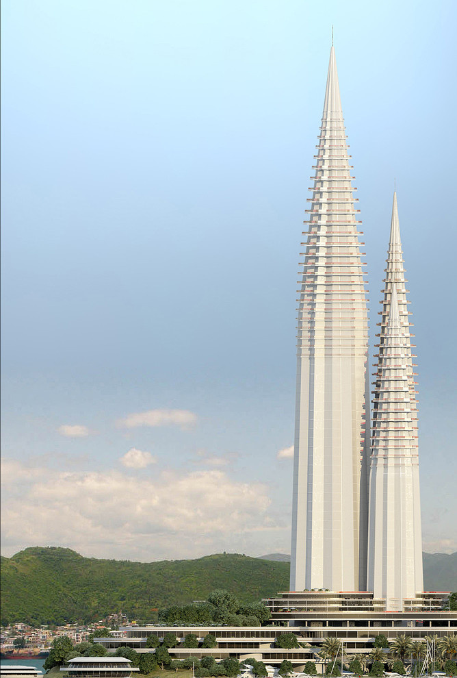 Bao Dai Bay Concept