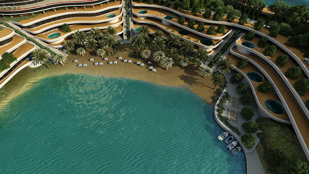 Bao Dai Bay Concept