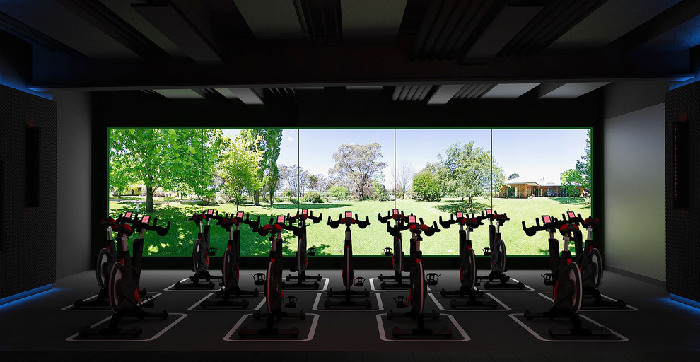 Crocus Fitness