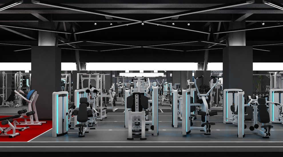 Crocus Fitness