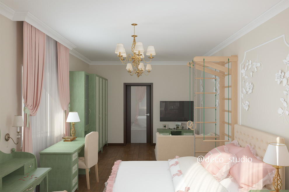 Дизайн коттеджа 280 кв.м.
