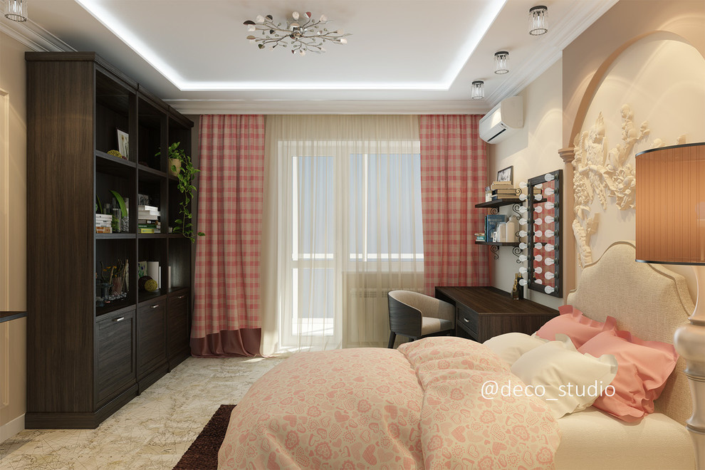 Дизайн квартиры 110 кв.м.