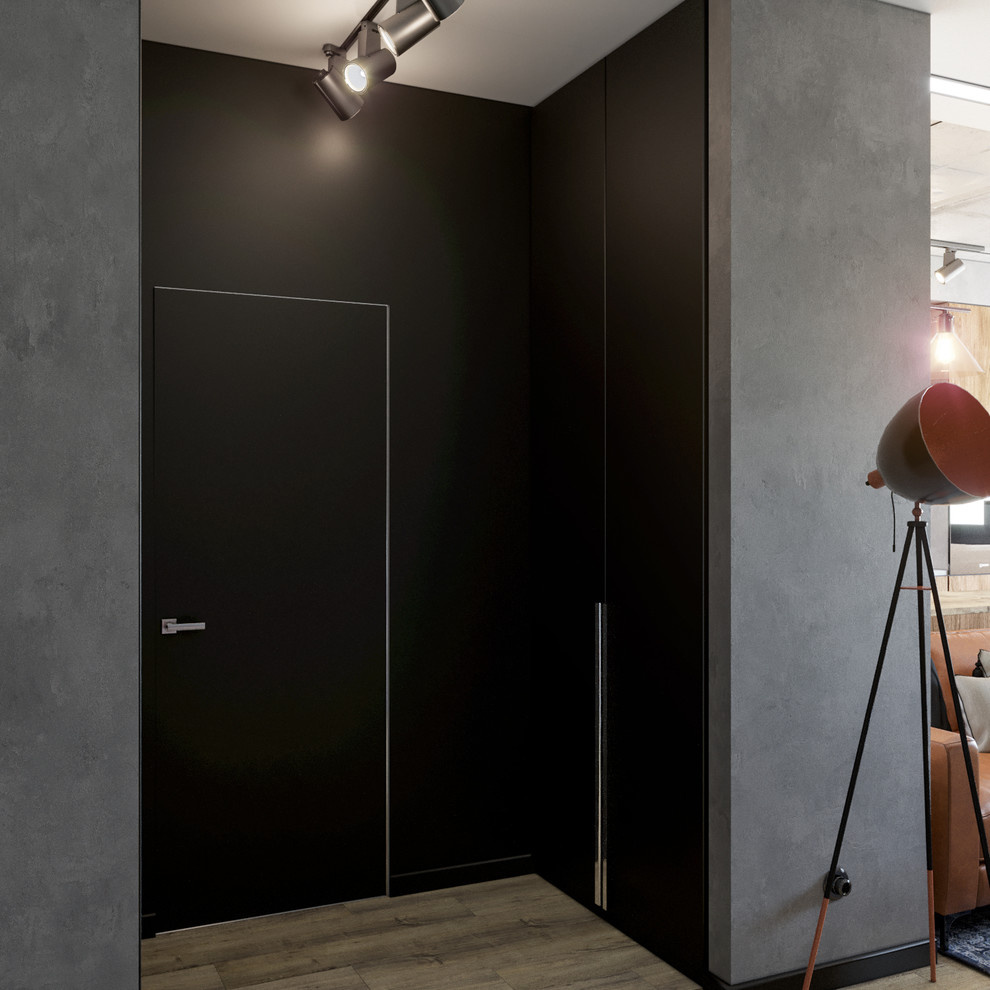 Hall loft