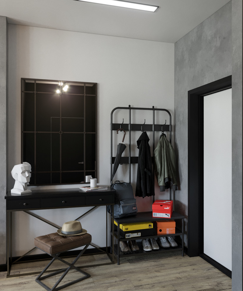 Hall loft