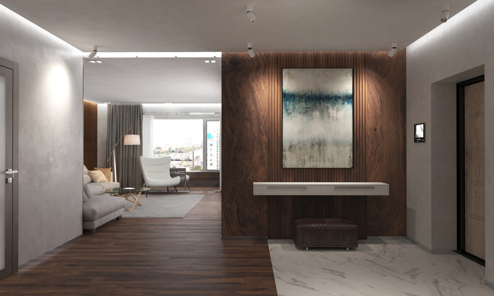 Квартира в ЖК "Адмирал", 84 м.кв
