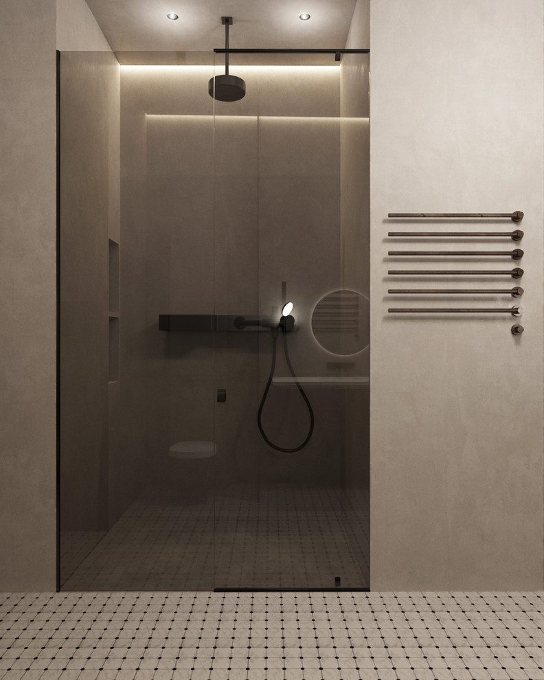 Minimalist Urban Retreat