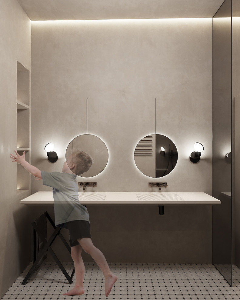 Minimalist Urban Retreat