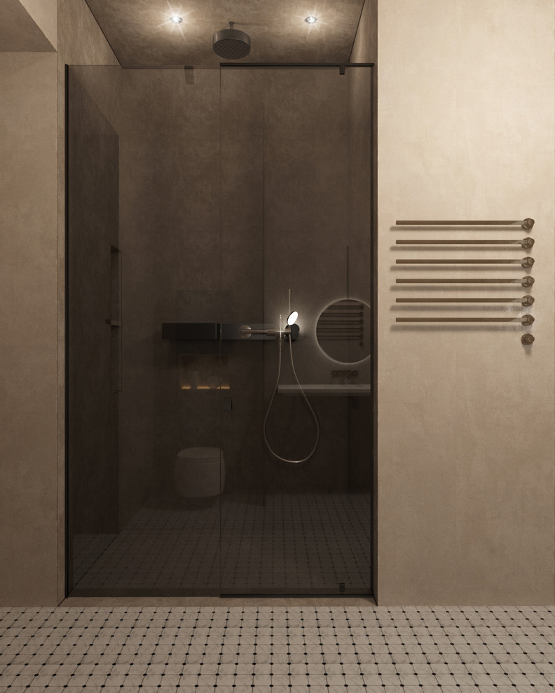Minimalist Urban Retreat