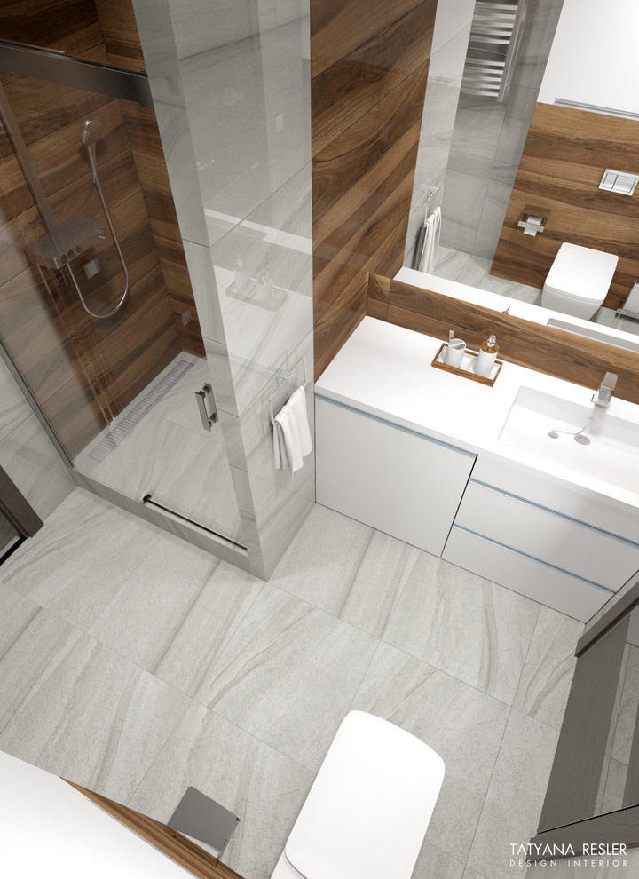 WOOD AND SANDSTONE