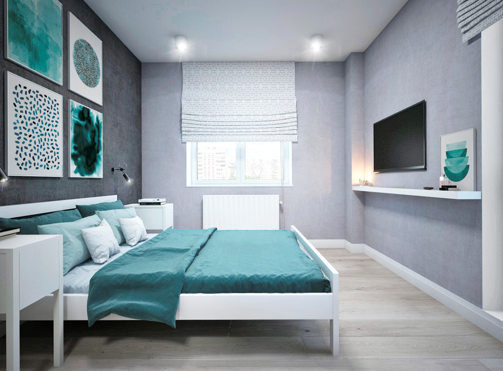 Дизайн квартиры по проспекту Дзержинского в городе Минске