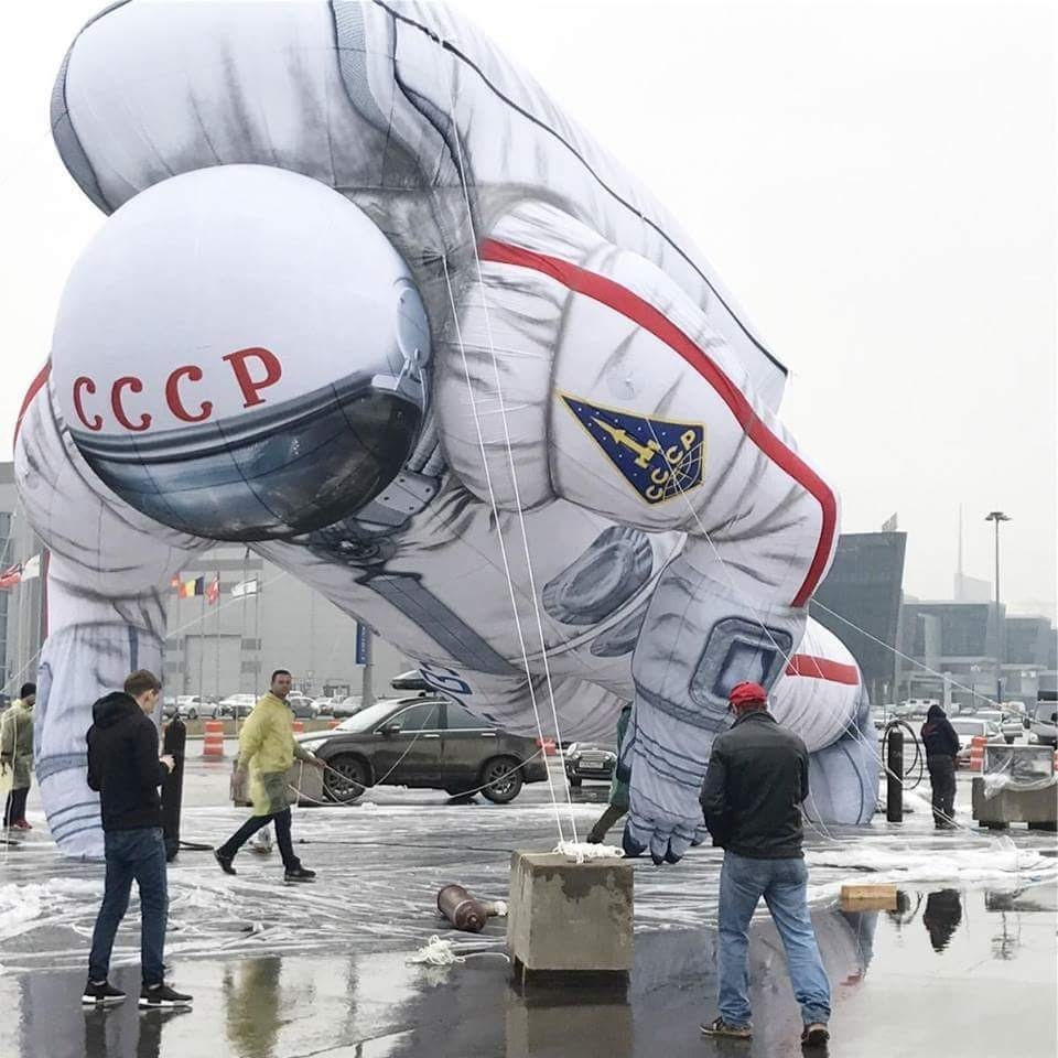 Обложка проекта: Роспись к фильму " Время Первых"
