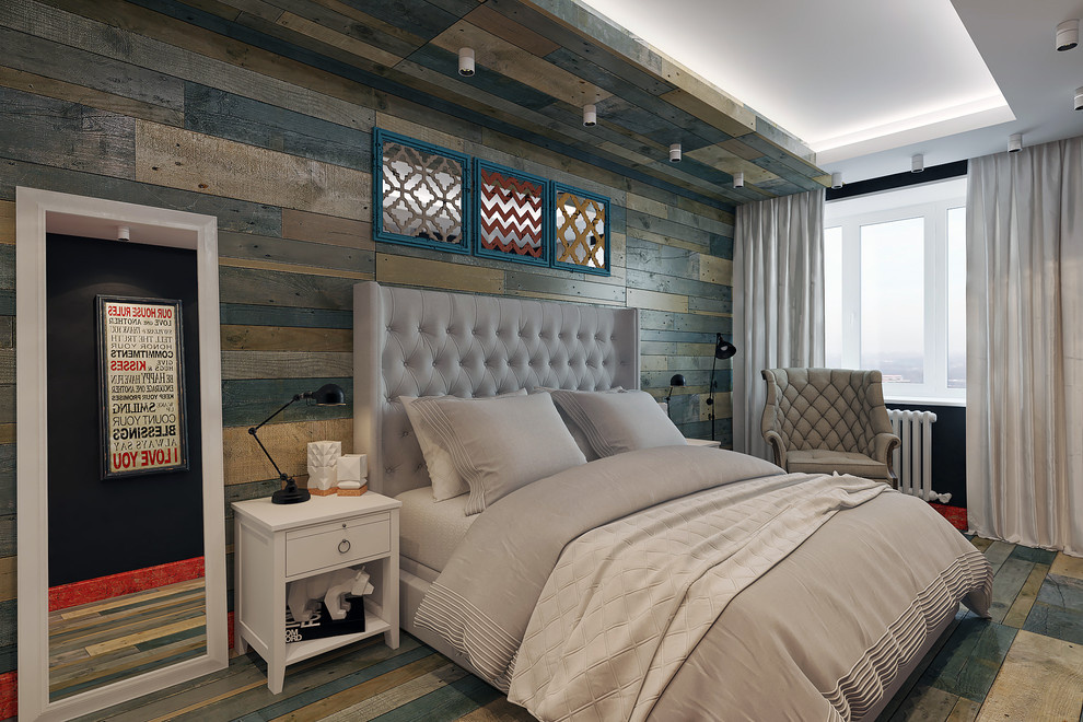 Квартира в стиле Loft