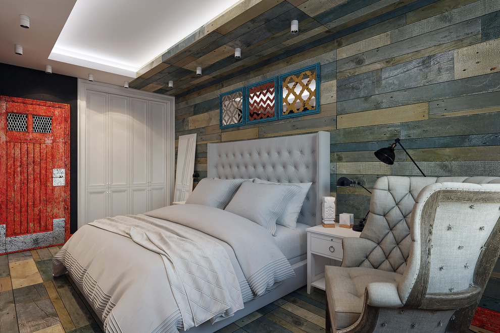 Квартира в стиле Loft
