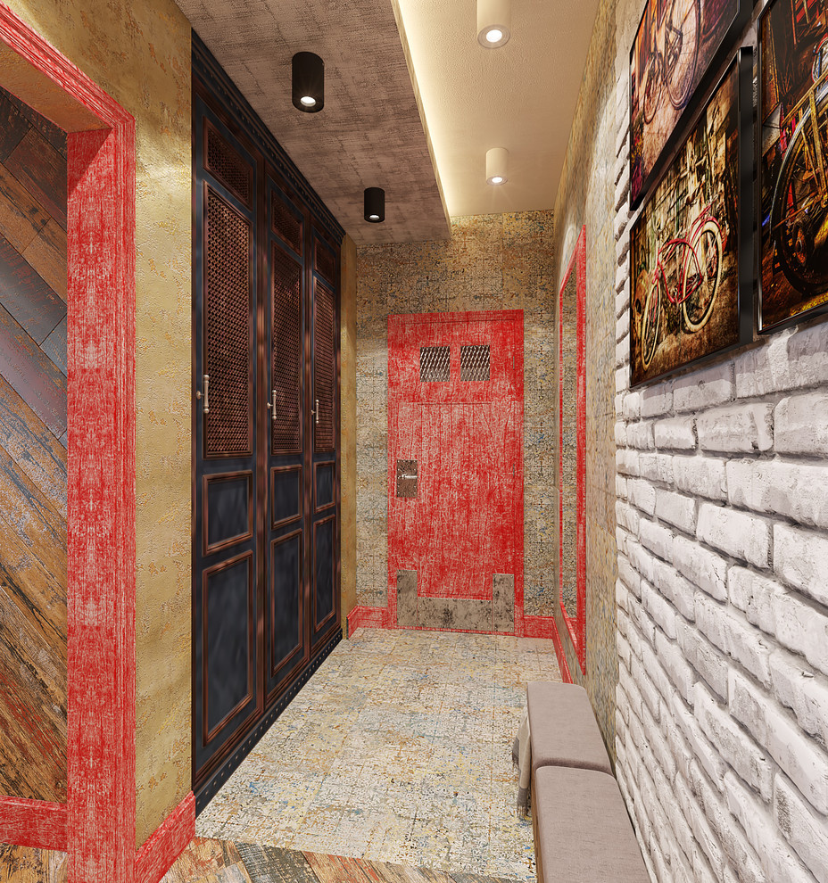 Квартира в стиле Loft
