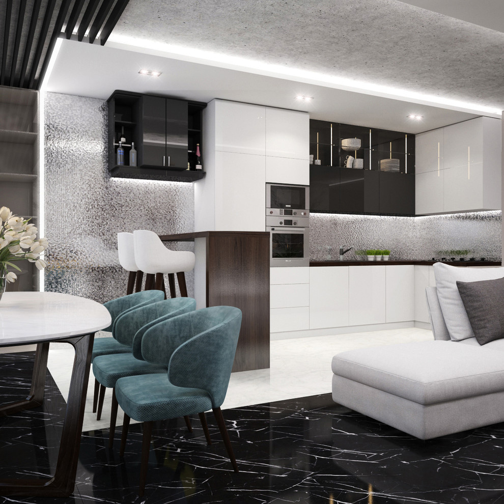 Обложка проекта: Apartment Novodvoriansky