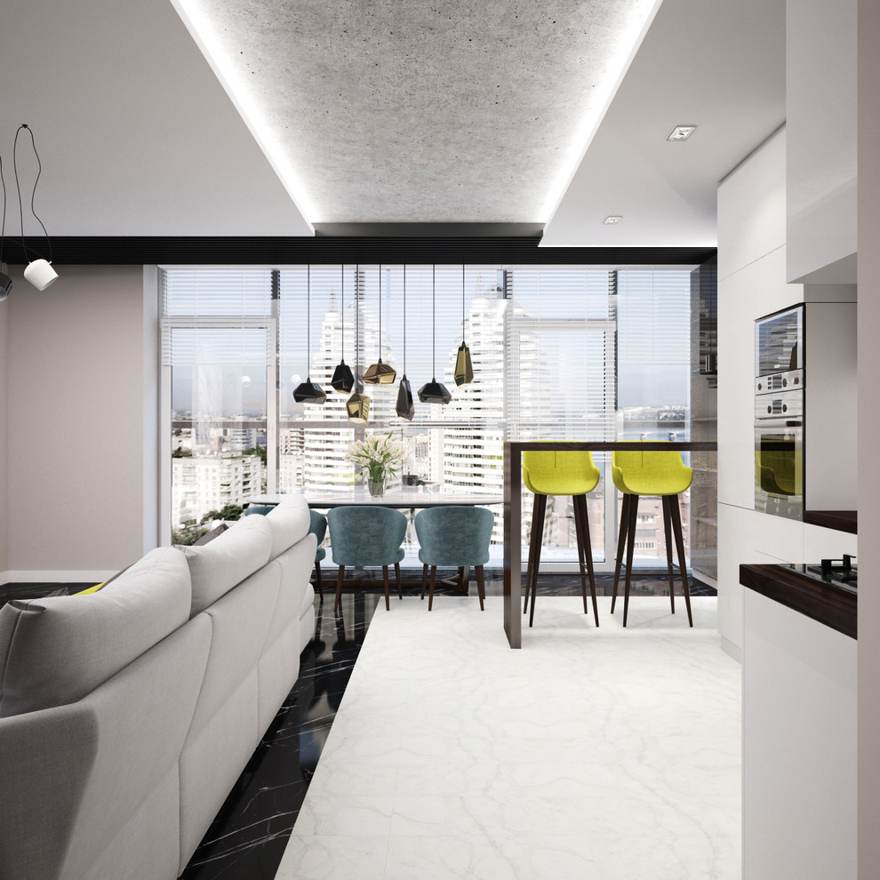Apartment Novodvoriansky
