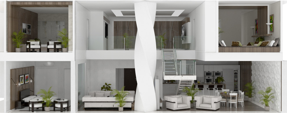 USA TownHouse